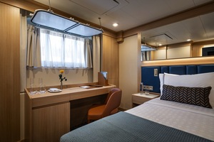 Oceanview Suite